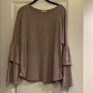 Altard State Bell Sleeve Sweater